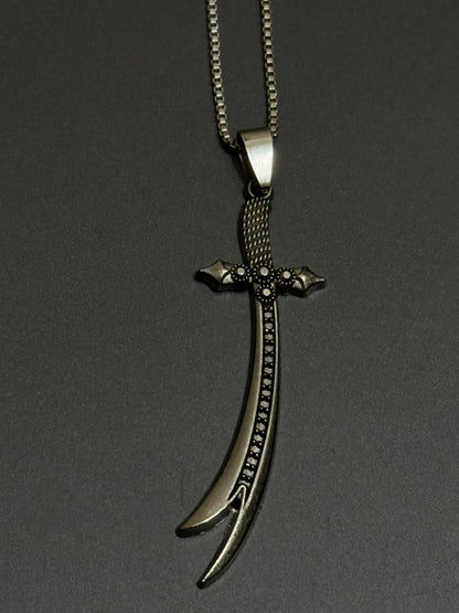 Zulfiqar Sword Pendant