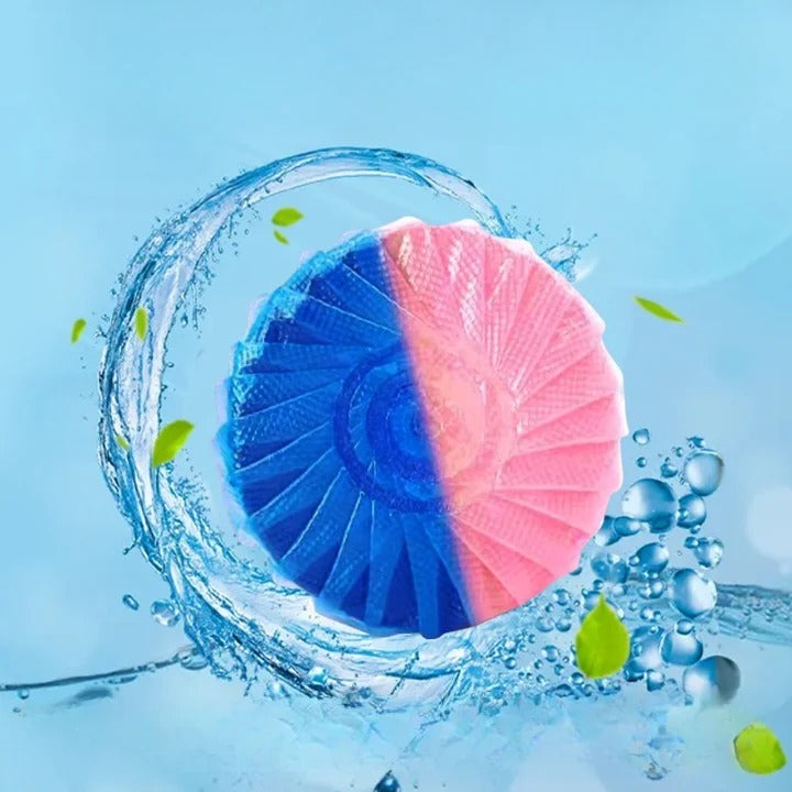 Toilet Cleansing Tablet - IMPORTED