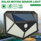 100 LED Solar Motion Sensor Light 3 Modes