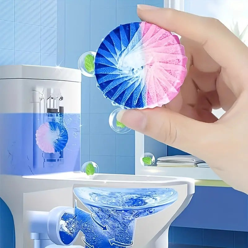 Toilet Cleansing Tablet - IMPORTED