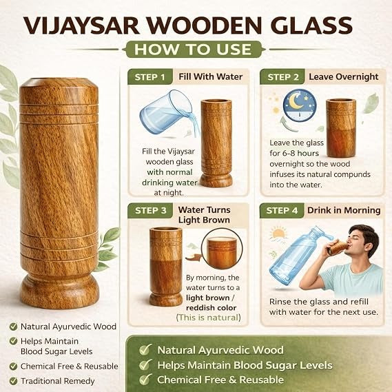 🌿 Herbal Tumbler For Diabetic Patients