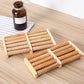 Wooden Roller Foot Massager (Pain & Stress Relief)