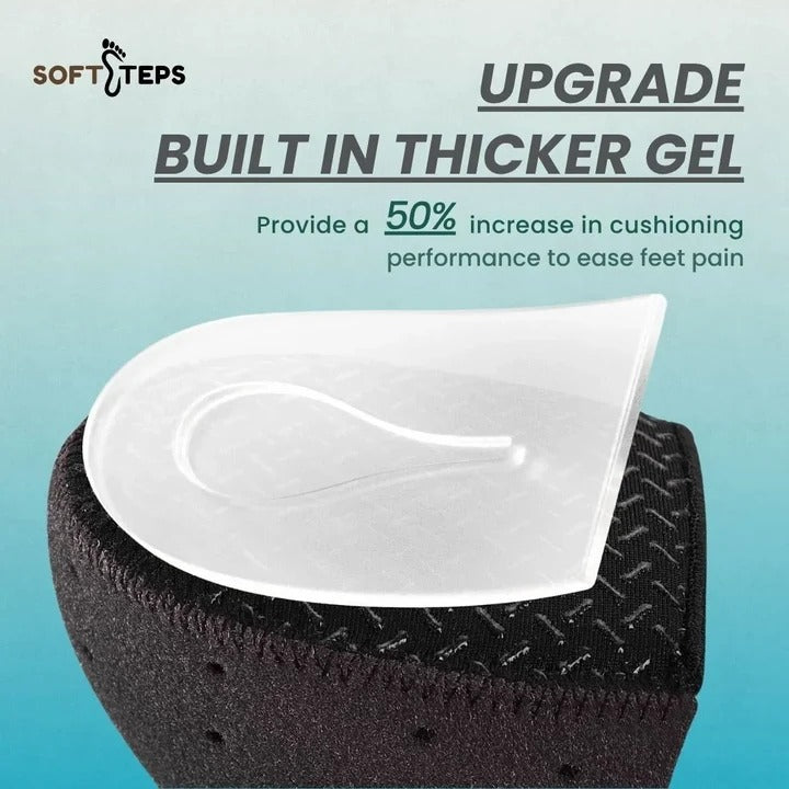 Herbal Comfort Heel Protectors – Universal Size