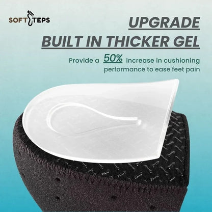 Herbal Comfort Heel Protectors – Universal Size
