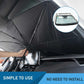 Sunshade Umbrella For Car