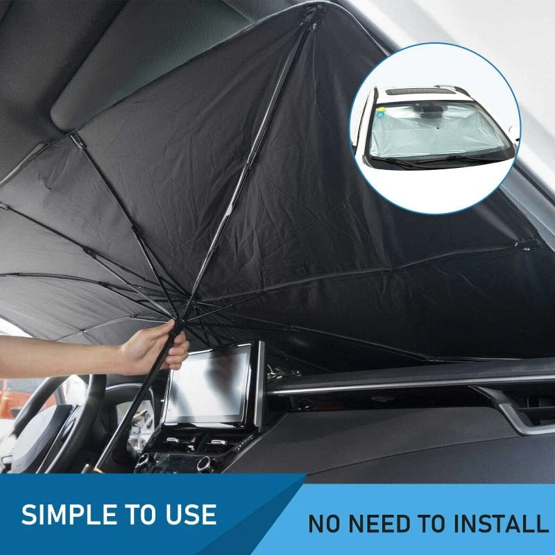 Sunshade Umbrella For Car