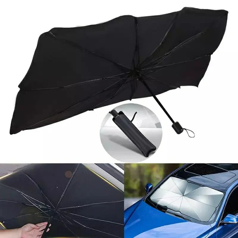 Sunshade Umbrella For Car
