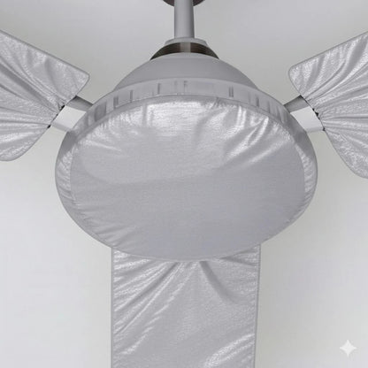 Ceiling Fan Cover (Waterproof & Dustproof)