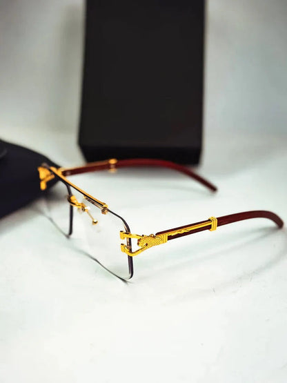 Solar Cheetah Glasses