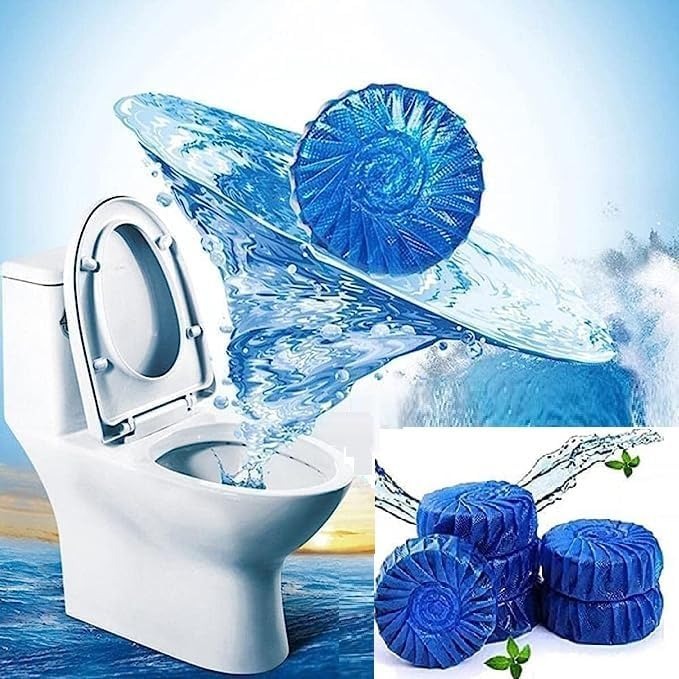 Toilet Cleansing Tablet - IMPORTED