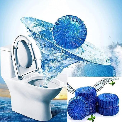 Toilet Cleansing Tablet - IMPORTED