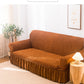 Persian Sofa Cover - Copper Brown