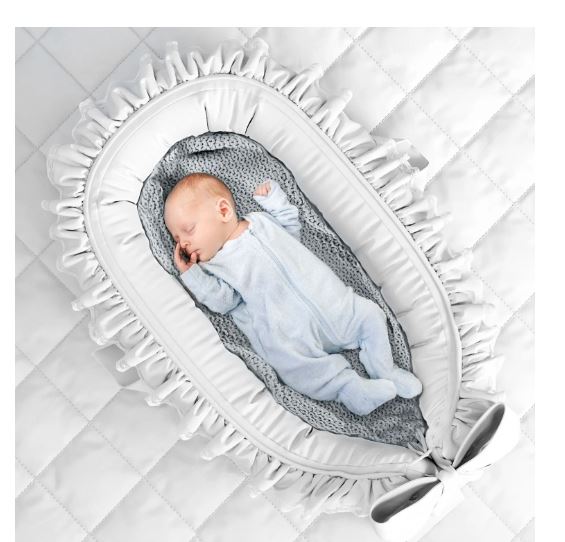 Premium Quality Comfortable Baby Nest for New Born Baby