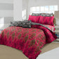 7 Pcs Comforter Set - Empire