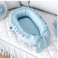 Premium Quality Comfortable Baby Nest for New Born Baby