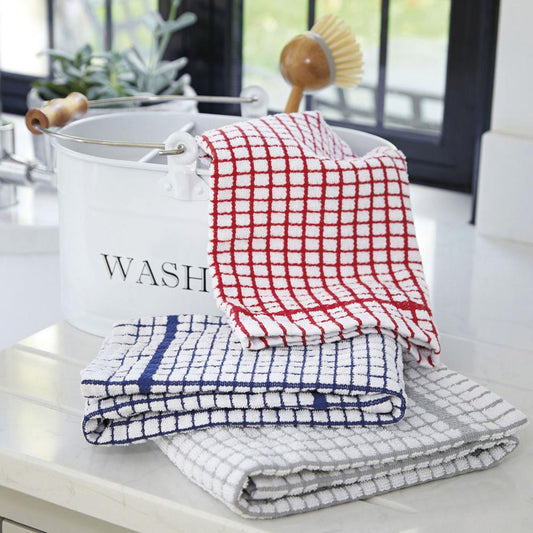 Terry Kitchen Towel Set