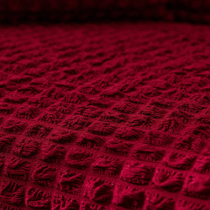 Persian Sofa Cover - Maroon