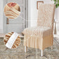 Zebra Chair Covers Frill / Fitted Style For Dinning/Office - All Colors