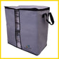 110 GSM Multipurpose Storage Bag In Grey Color 5store.pk 