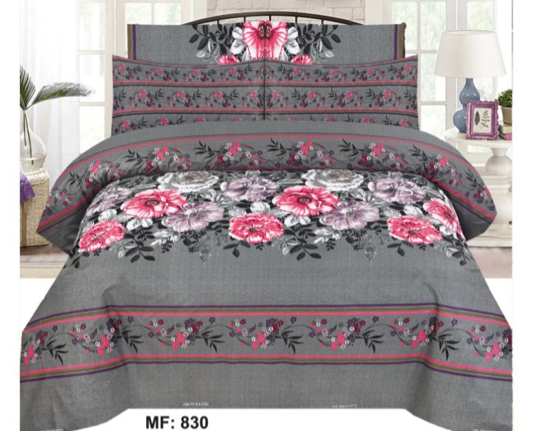 Bed Sheet Design KH - ST50