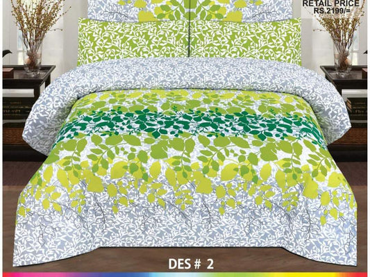 Bed Sheet Design KH - ST38