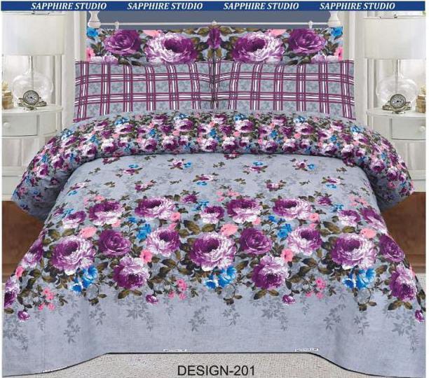 Bed Sheet Design KH - ST40