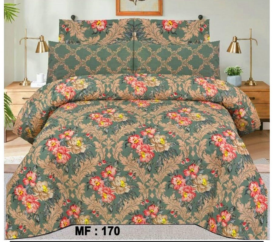 Bed Sheet Design KH - ST36