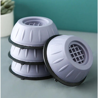 Anti-Vibration Machine Support Pads