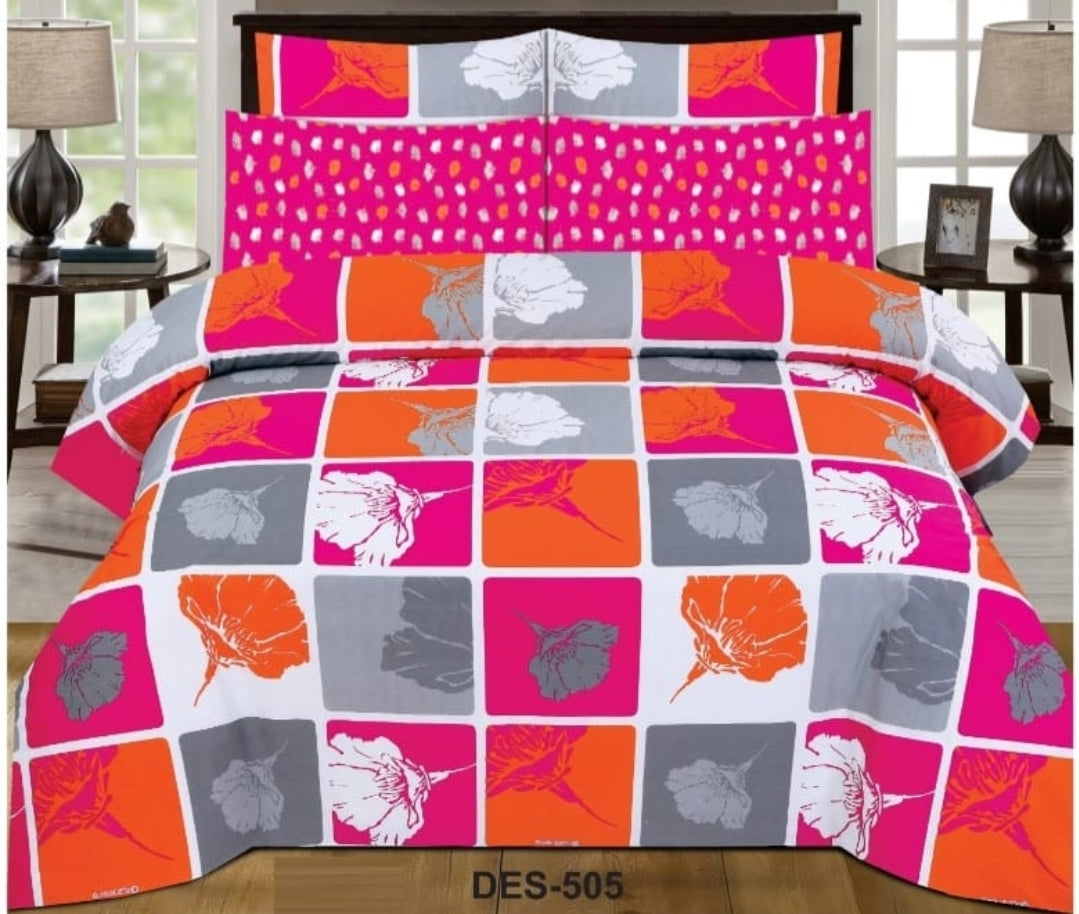 Bed Sheet Design KH - ST42