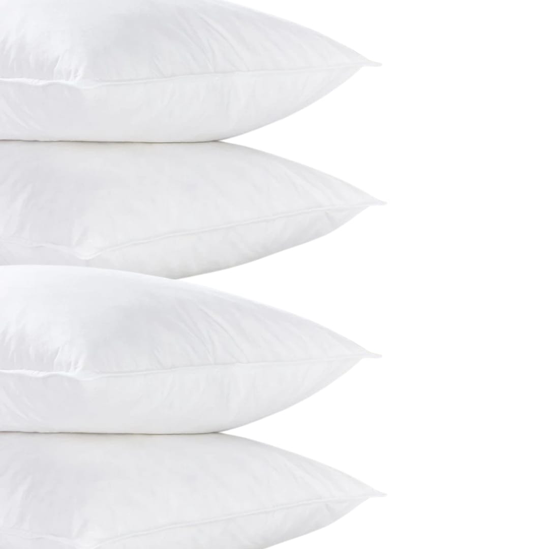 Vacuum Packed Luxury Pillows