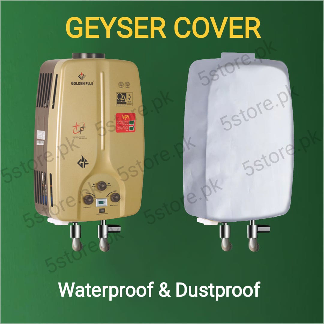 Geyser Cover / Instant Geyser Cover - Waterproof and Dustproof