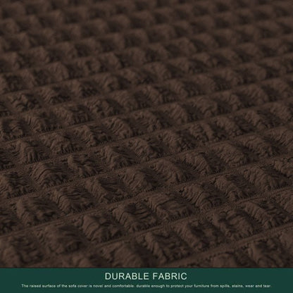 Persian Sofa Cover - Dark Brown