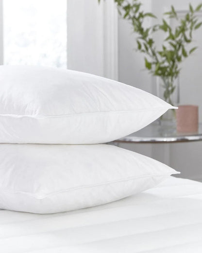 Vacuum Packed Luxury Pillows