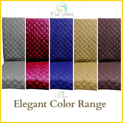 Chair Quilted Cover 5storepk 