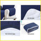 Cotton Quilted Sofa Couch Cover - Sofa Slipcovers (Navy Blue) 5storepk 