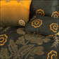 7 Pcs Comforter Set - Essen (DARK)