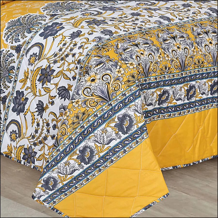 7 Pcs Comforter Set - Lusail