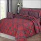 7 Pcs Comforter Set - Mamoura