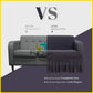 Turkish Stretchable Sofa Cover / Sofa Protector - Dark Grey 5store.pk 