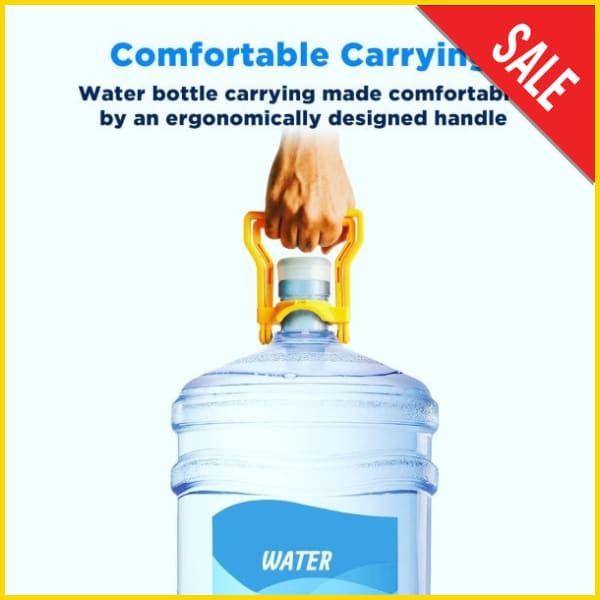 Water Bottle Handler ( Pack of 2 ) 5store.pk 