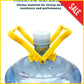 Water Bottle Handler (Yellow) 5store.pk 