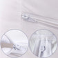 Waterproof Zipper Mattress Protector Cover - All Sizes Available